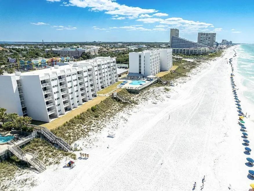Mediterranea 212D By Newman-Dailey Destin Apartment