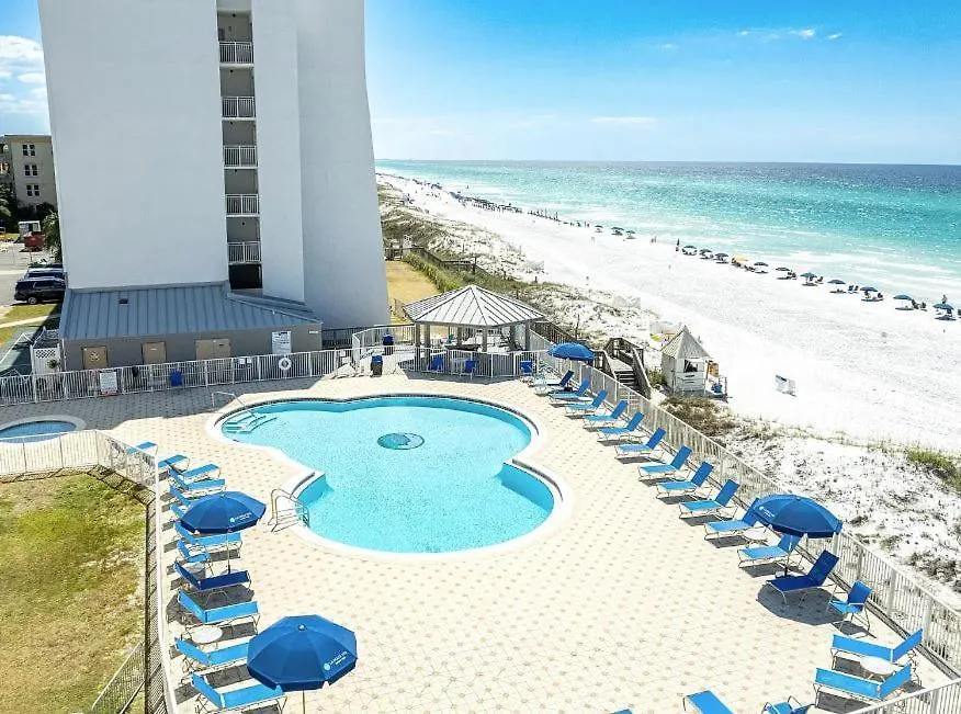 Mediterranea 212D By Newman-Dailey Destin Apartment