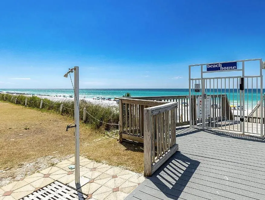 Apartment Mediterranea 212D By Newman-Dailey Destin